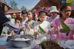 祖巴茨：我的心态是每晚都努力拿下两双 快船篮球是为彼此而战